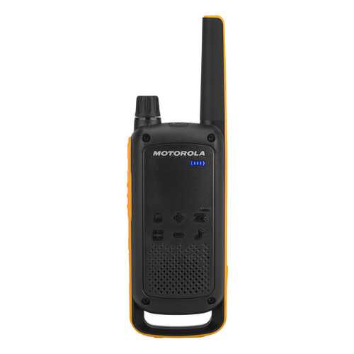 Комплект из двух радиостанций Motorola TALKABOUT T82 EXTREME RSM в Вианор