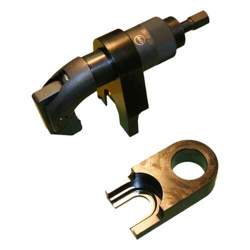 Универсальный съемник шаровых шарниров для грузовиков Car-tool CT-B1182 в Вианор