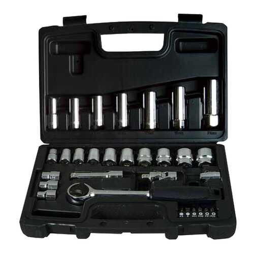 Набор головок торцевых Stanley 1-94-652 3/8 (30 предметов) в Вианор