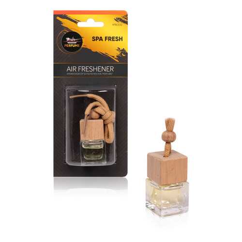 Ароматизатор - Бутылочка Куб Perfume Spa Fresh AIRLINE арт. AFBU232 в Вианор
