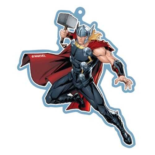 Ароматизатор Freshco подвесной картонный Marvel Тор Парфюм AR1MV004 в Вианор