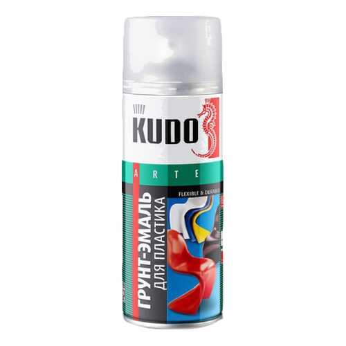 Грунт автомобильный KUDO акриловый 520мл KU-6001 в Вианор