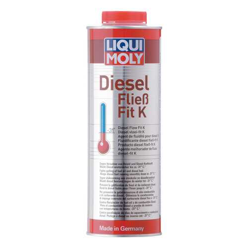 Антигель LIQUI MOLY Diesel Fliess-Fit K (1878) в Вианор