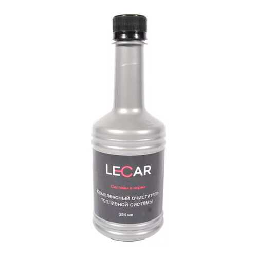 Комплексный очиститель топливной системы LECAR 354 LECAR000080611 в Вианор