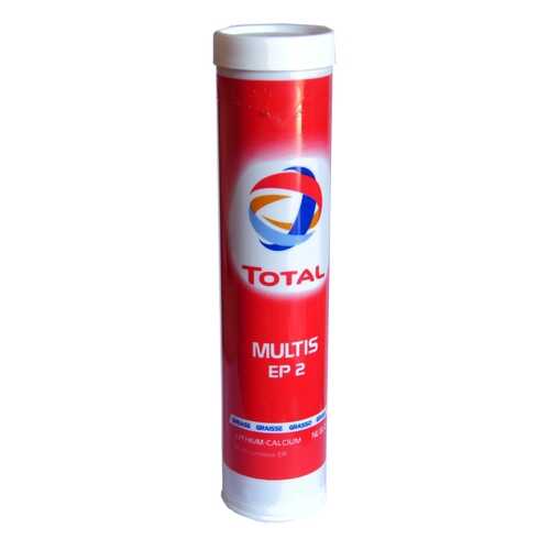 Консистентная смазка TOTAL MULTIS EP 2 400 г (160804) в Вианор
