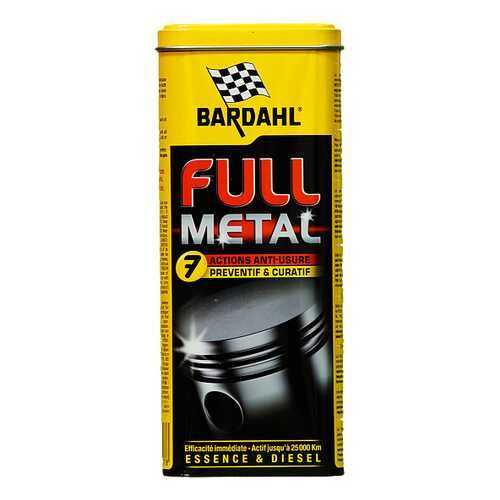 Присадка Bardahl 400мл 2007B в Вианор