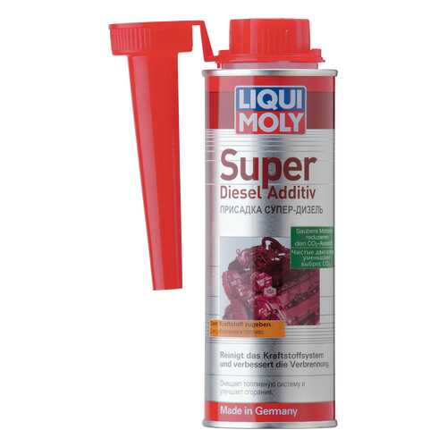 Присадка LIQUI MOLY 1991 в Вианор