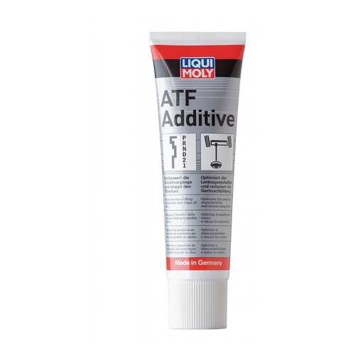Присадка в АКПП LIQUI MOLY ATF Additive (0,3л) в Вианор