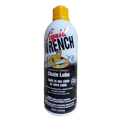 Смазка для цепей GUNK L711 в Вианор