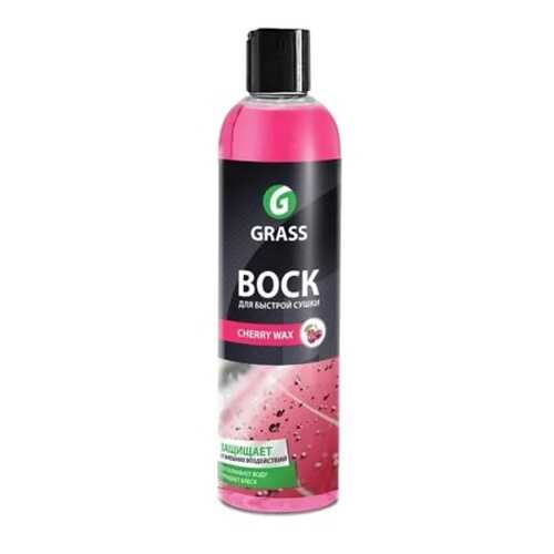 Холодный воск для автомобиля Grass Cherry Wax, 250 мл в Вианор