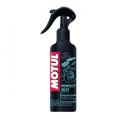 Очищающий аэрозоль MOTUL E4 Perfect Seat 0,25 литра в Вианор