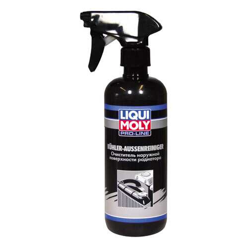 Очиститель системы охлаждения LIQUI MOLY 500мл 3959 в Вианор