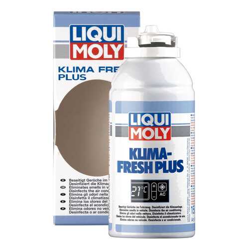 Очиститель системы вентиляции и кондиционера LIQUI MOLY 0.15л 7629 в Вианор