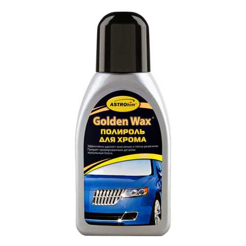 Полироль ASTROhim Golden Wax AC272 0.25л в Вианор