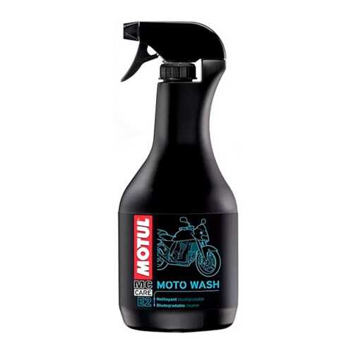 MOTUL 105505 концентрированное моющее средство e2 moto-wash 1л 105505 в Вианор