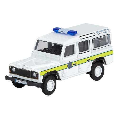 Коллекционная модель Land Rover LBDC543WTA в Вианор
