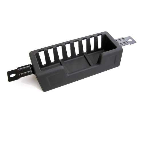 Держатель зонта чёрный satinschwa VAG Skoda 5JA8613889B9 в Вианор