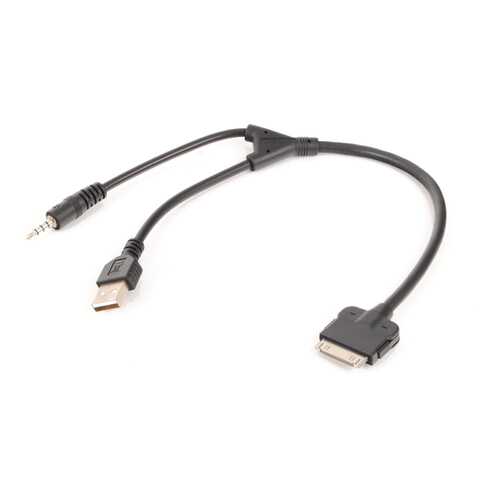 Кабельный адаптер BMW для I-Pod, I-Phone, артикул 61122344300 в Вианор