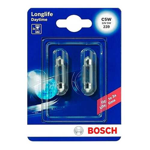 Автолампа Bosch 1987301060 в Вианор