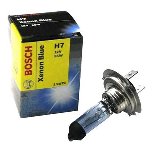 Лампа Bosch 55W H7 1987301013 в Вианор