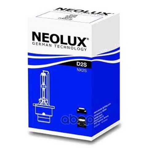 Лампа Г/С D2s (35w) P32d-2 Xenon Standard 4100k Nx2s 4052899215979 Neolux NX2S в Вианор
