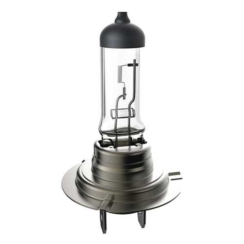Лампа галогенная автомобильная Clearlight 55W LongLife (MLH3LL) в Вианор