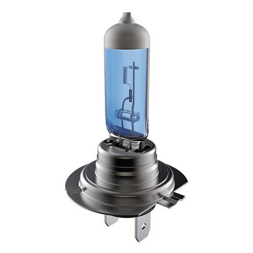 Лампа галогенная автомобильная Clearlight 55W XenonVision 2 шт (MLH1XV) в Вианор