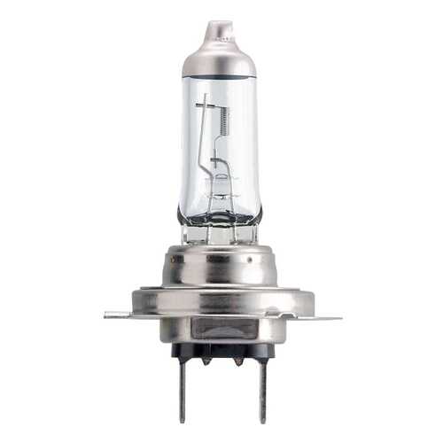 Лампа галогенная PHILIPS 55W PX26d 12972LLECOC1 в Вианор