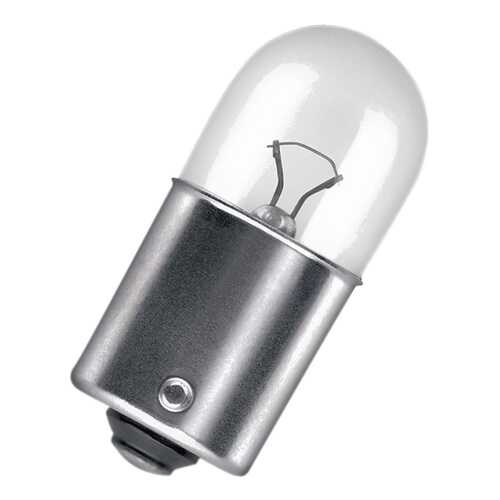 Лампа накаливания автомобильная OSRAM 24V R10W (5637) в Вианор