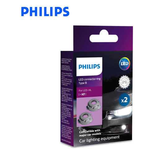 Соединительные кольца Led H7 Ring 11172 D X2 Philips цена за 1 шт. в Вианор