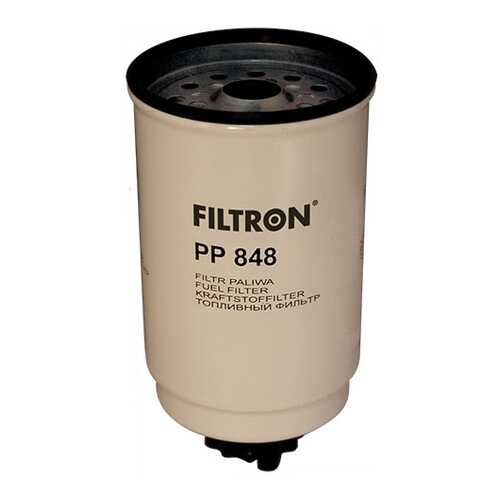 Фильтр топливный Filtron PP848 в Вианор