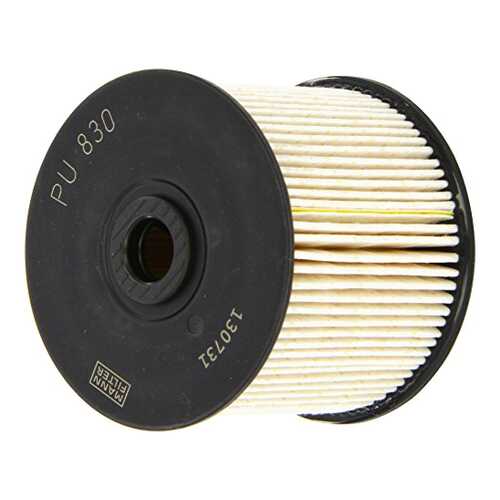 Фильтр топливный MANN-FILTER PU830X в Вианор