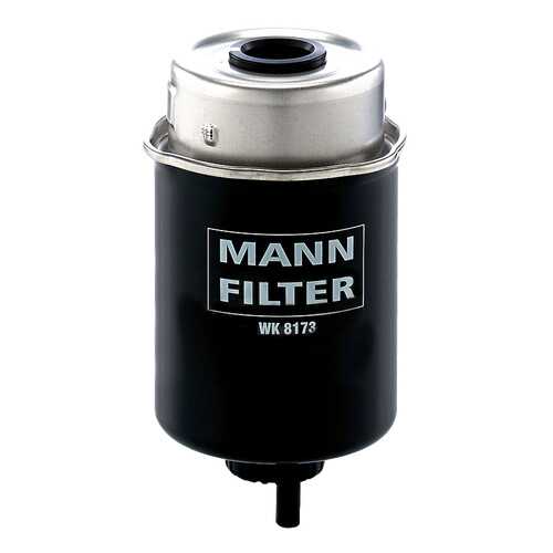 Фильтр топливный MANN-FILTER WK8173 в Вианор