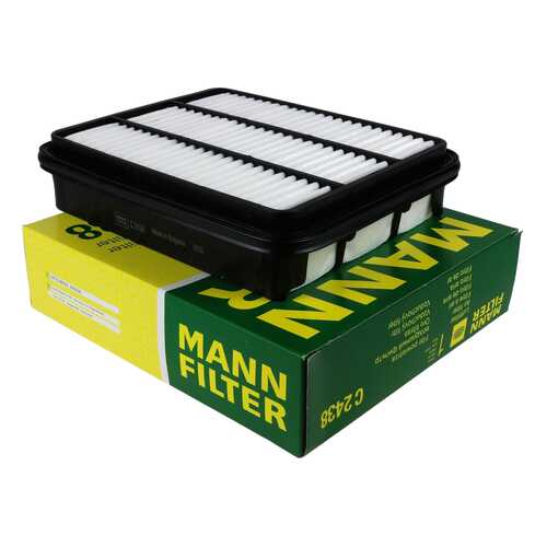 Фильтр воздушный двигателя MANN-FILTER C2438 в Вианор