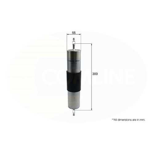 Топливный фильтр COMLINE EFF045 в Вианор