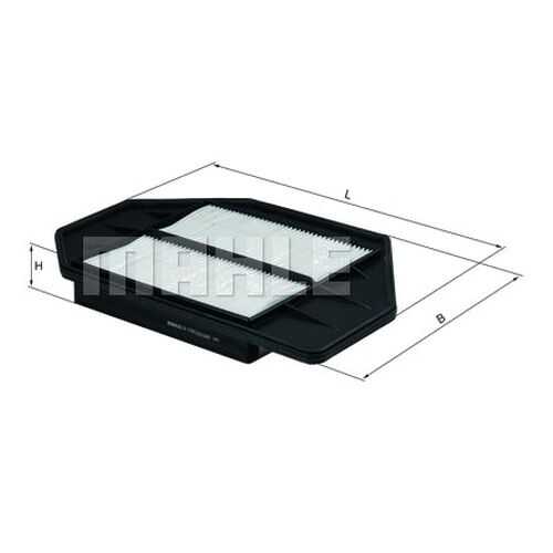 Воздушный фильтр KNECHT LX 1742 в Вианор