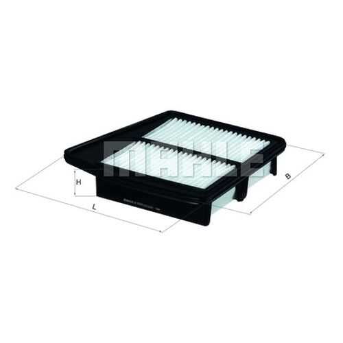 Воздушный фильтр KNECHT LX 2835 в Вианор