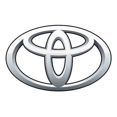 эмблема TOYOTA 7544378080 в Вианор