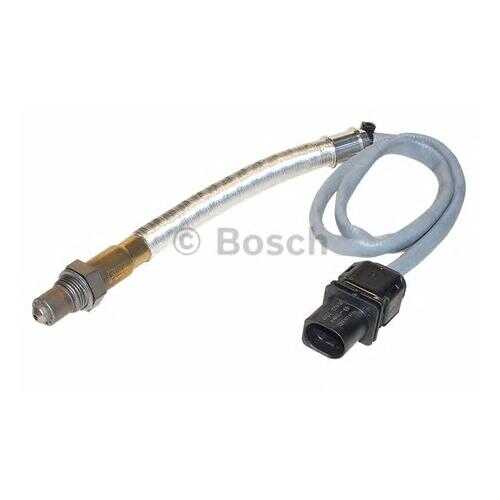 Лямбда-зонд Bosch 0258017100 в Вианор