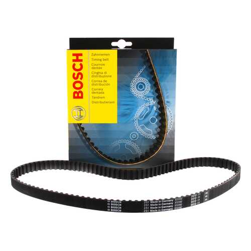 Ремень зубчатый Bosch 1987949018 в Вианор