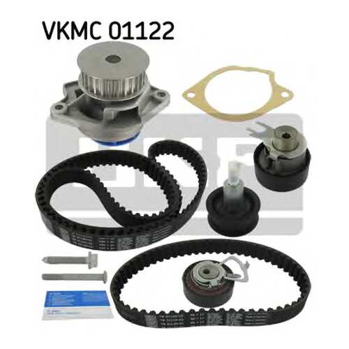 Водяной насос с комплектом зубчатого ремня SKF VKMC 01122 в Вианор