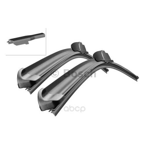 Комплект щеток стеклоочистителя Bosch + (+) 3397014115 в Вианор