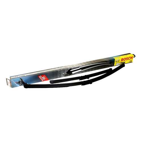 Комплект щеток стеклоочистителя Bosch 650мм+380мм (26+15) 3397007466 в Вианор