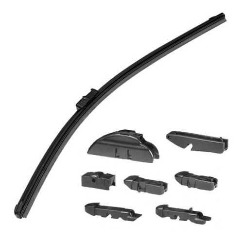 Щетка стеклоочистителя Hella 9XW197765211 525мм 21 в Вианор