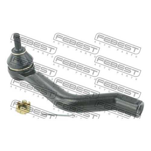 Наконечник р/т nissan qashqai (j11e) 13- прав. Febest арт. 0221-J11ERH в Вианор