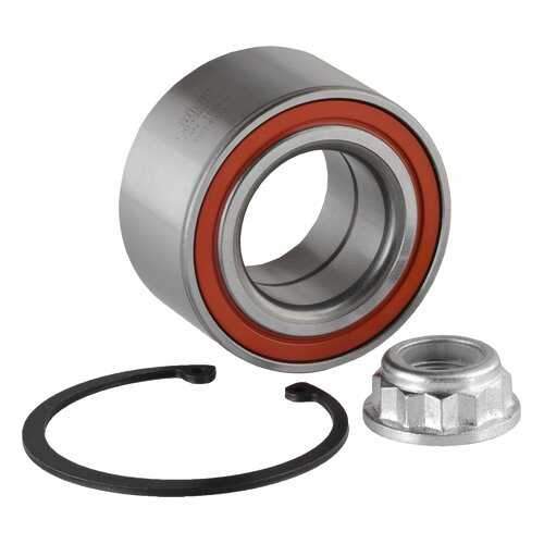 подшипник Подвесной Mazda Cx-9 06-15 Jikiu BC23008 в Вианор