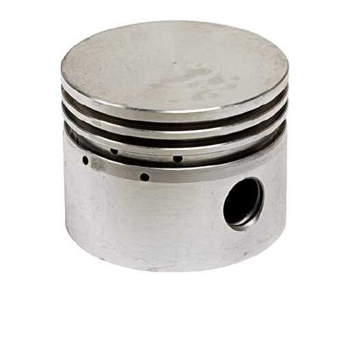 Поршень двс Mahle/Knecht 028PI00130001 в Вианор