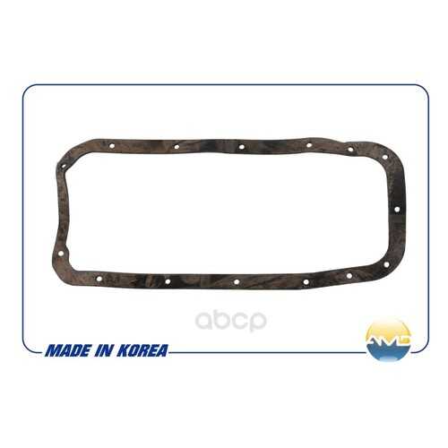 Прокладка поддона двигателя Daewoo Nexia Sohc, Espero Dohc 94 AMD AMDGAS121 в Вианор