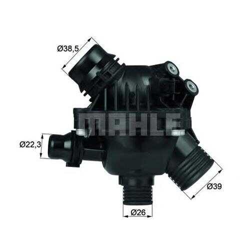 Термостат Mahle/Knecht TM1497 в Вианор