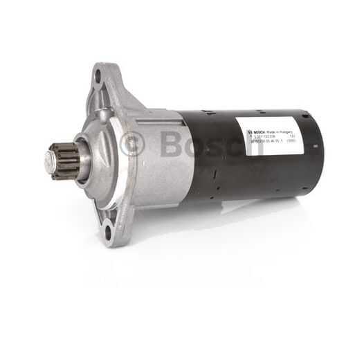 Стартер Bosch 0 001 123 036 в Вианор